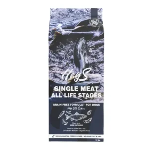 Hays mono protéine saumon 12 kg